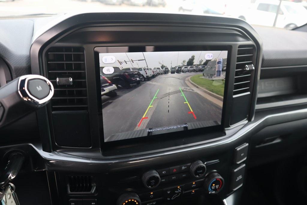 new 2025 Ford F-150 car, priced at $51,846