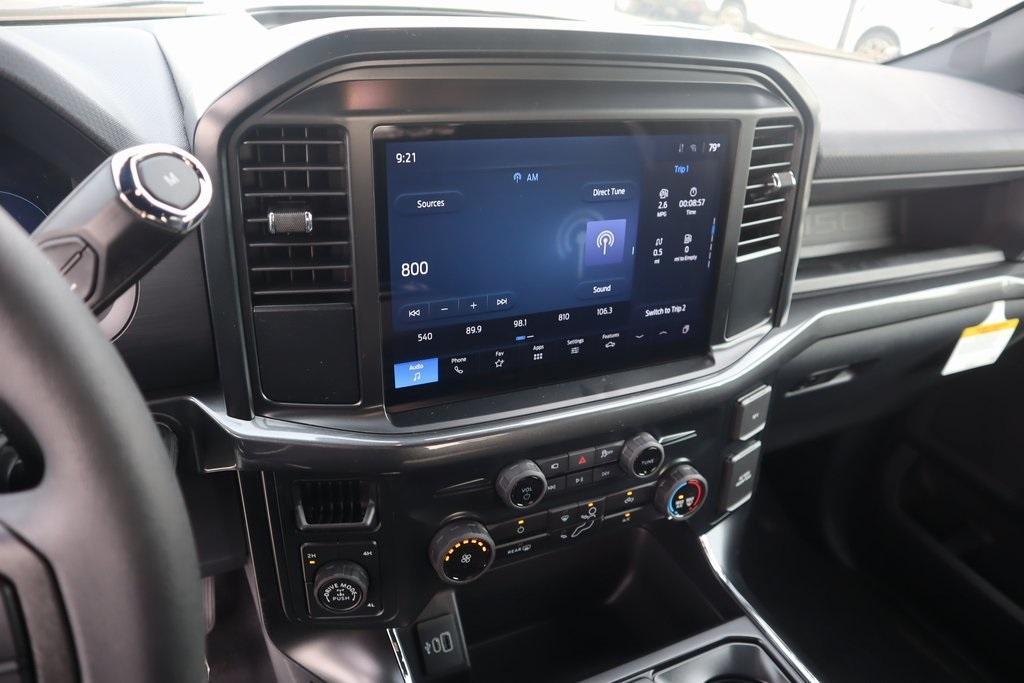 new 2025 Ford F-150 car, priced at $51,846