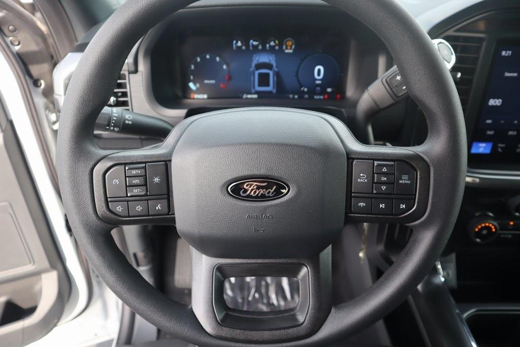 new 2025 Ford F-150 car, priced at $51,846