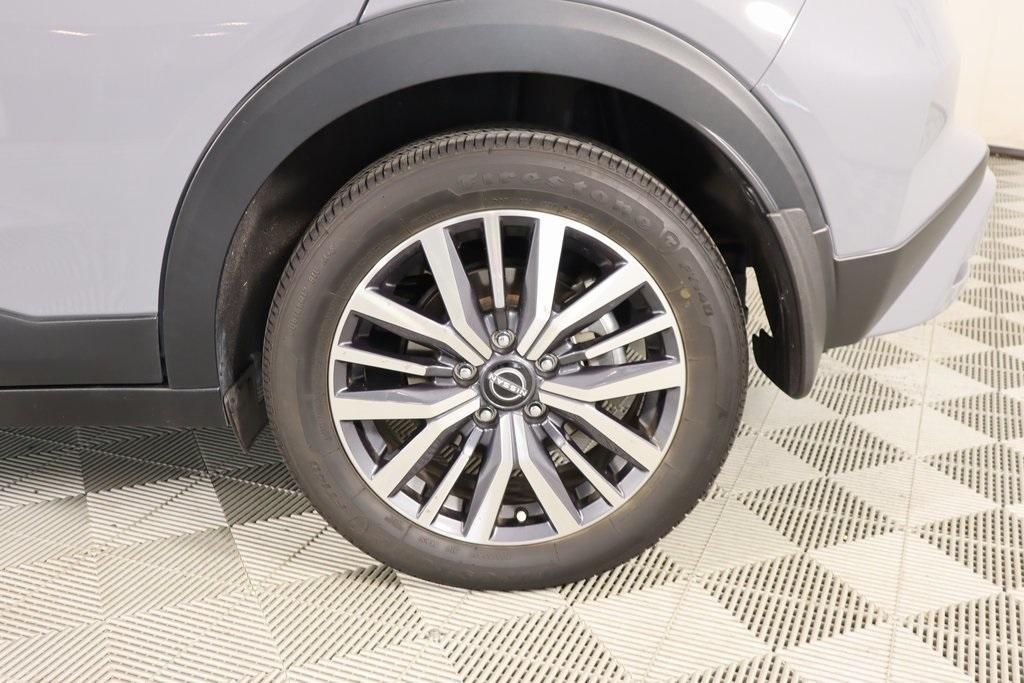 used 2023 Nissan Kicks car, priced at $19,929