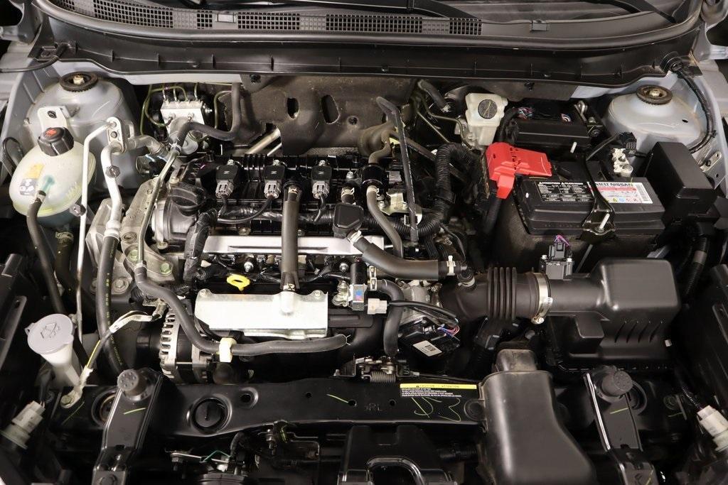 used 2023 Nissan Kicks car, priced at $19,929