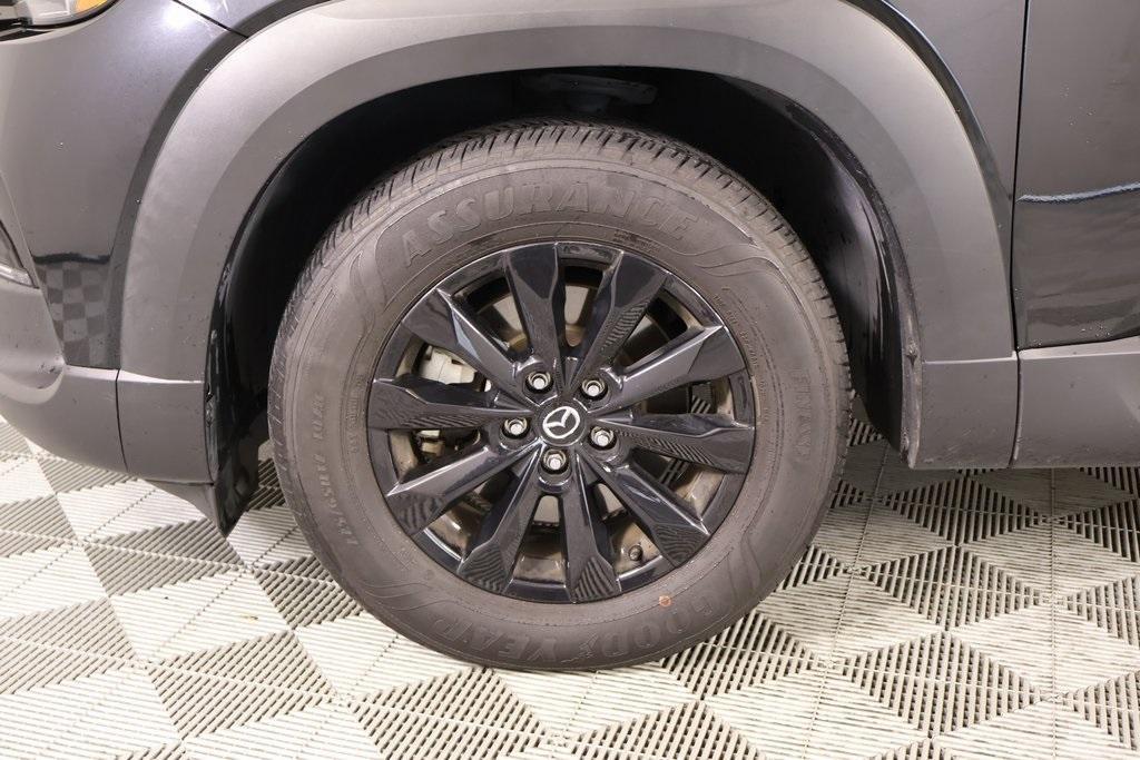 used 2024 Mazda CX-50 car, priced at $26,103