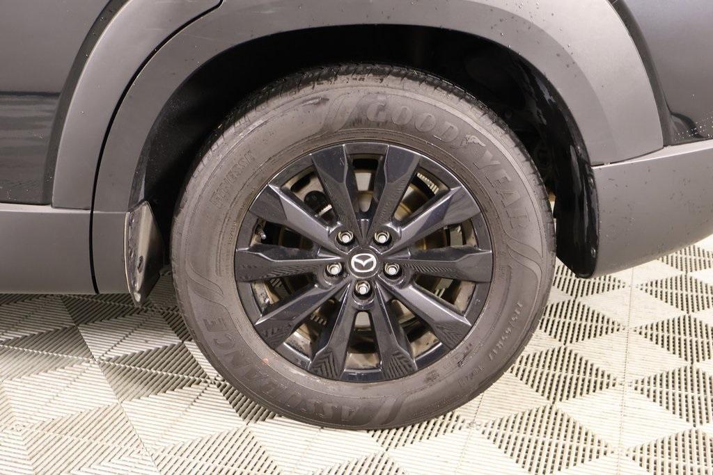 used 2024 Mazda CX-50 car, priced at $26,103