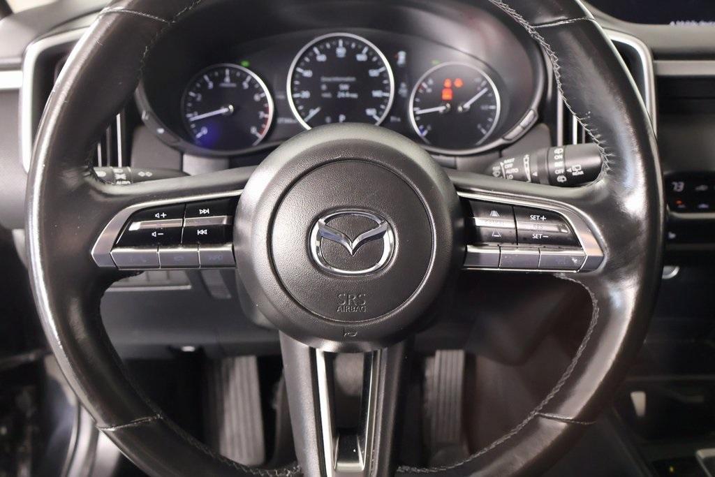 used 2024 Mazda CX-50 car, priced at $26,103