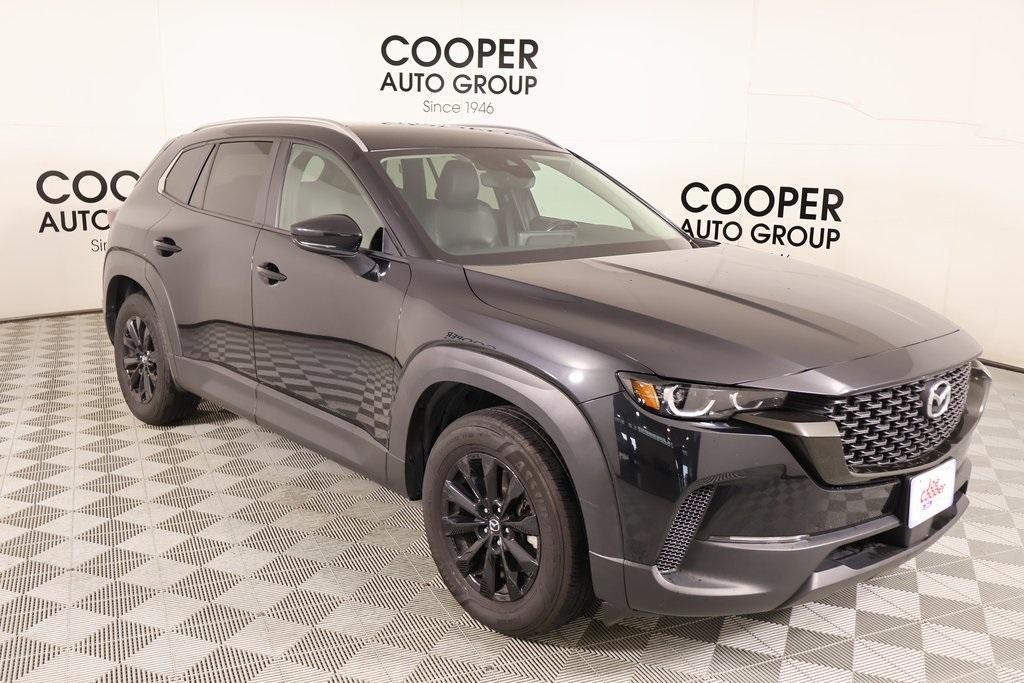 used 2024 Mazda CX-50 car, priced at $26,103
