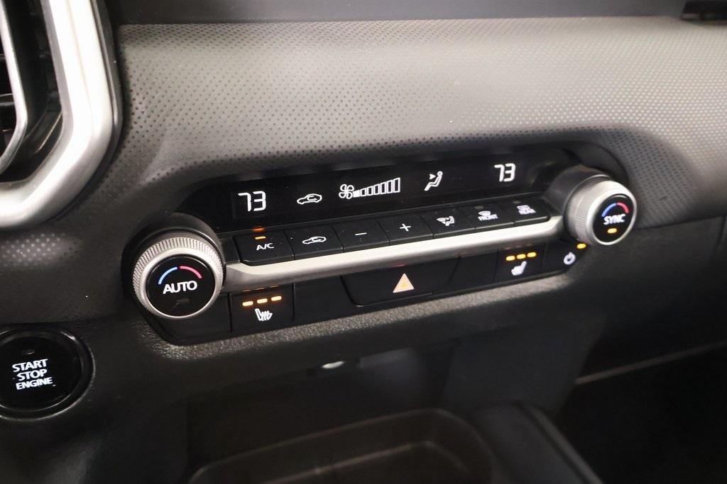 used 2024 Mazda CX-50 car, priced at $26,103
