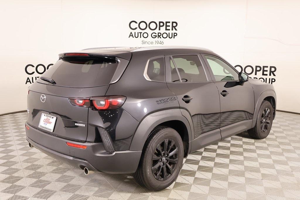 used 2024 Mazda CX-50 car, priced at $26,103