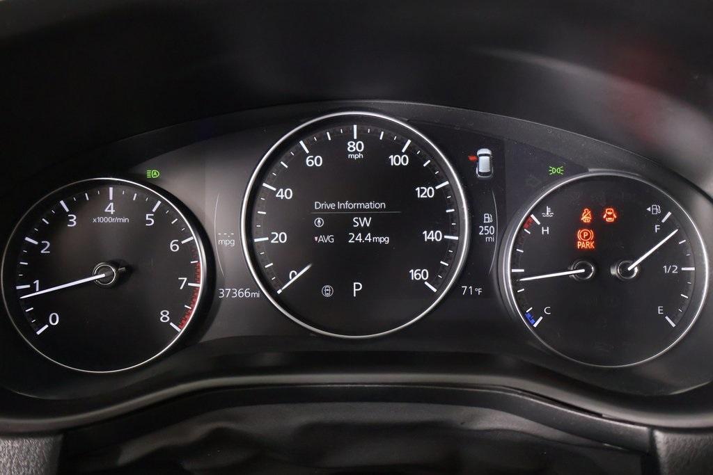 used 2024 Mazda CX-50 car, priced at $26,103
