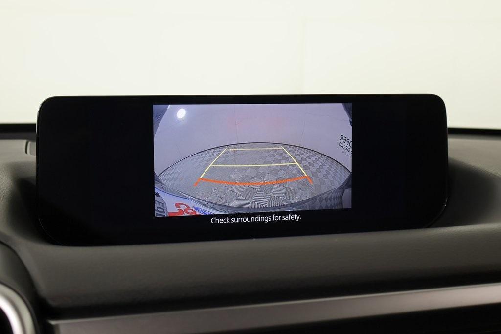 used 2024 Mazda CX-50 car, priced at $26,103