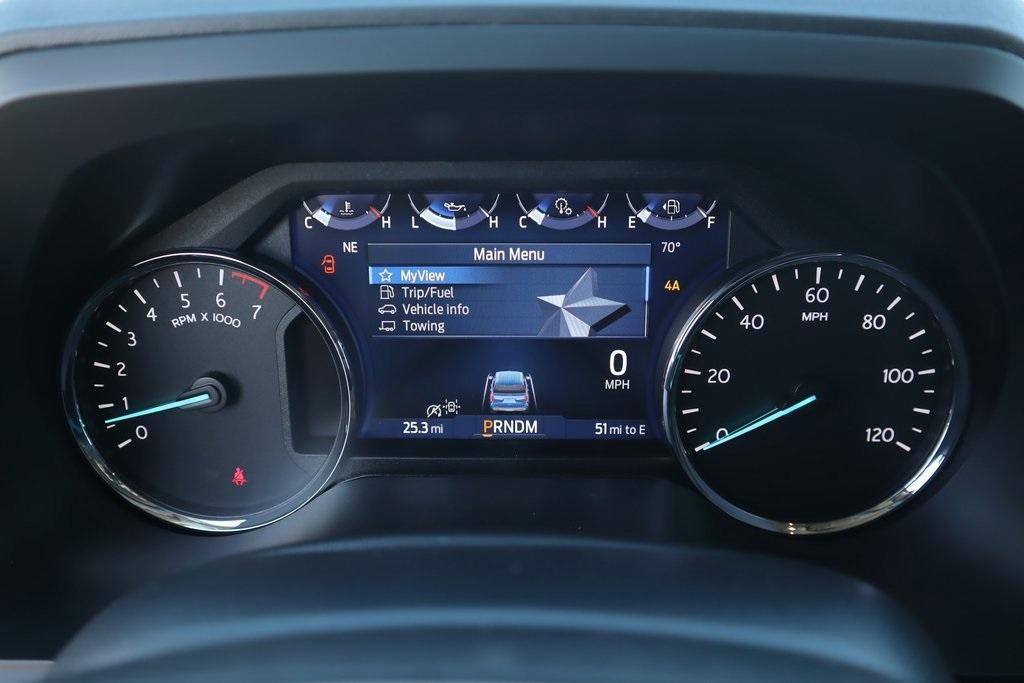 new 2024 Ford Expedition car, priced at $62,096