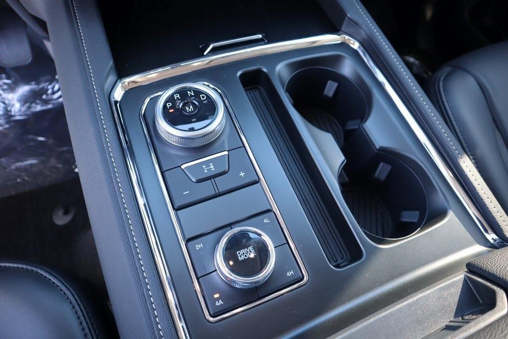 new 2024 Ford Expedition car, priced at $62,096