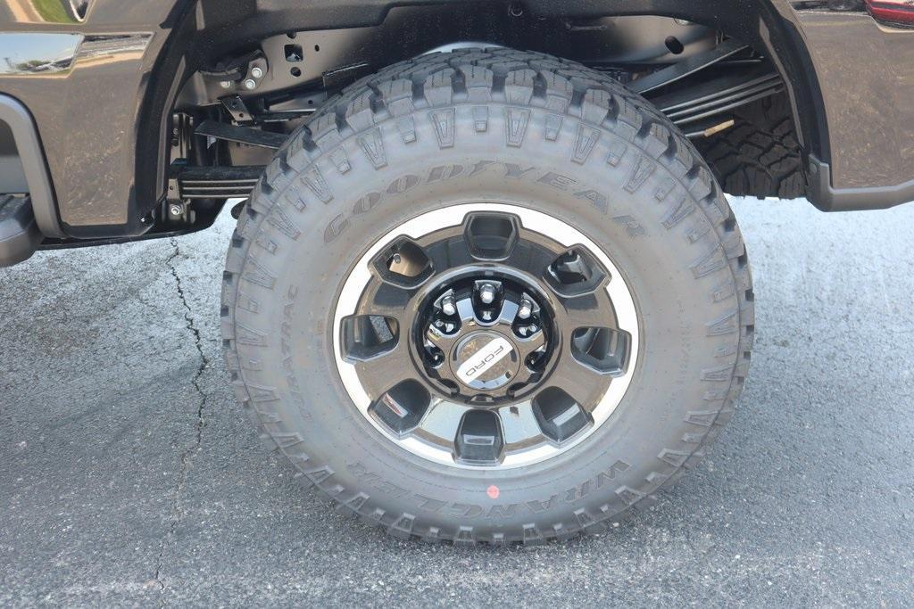 new 2025 Ford F-250 car, priced at $82,440