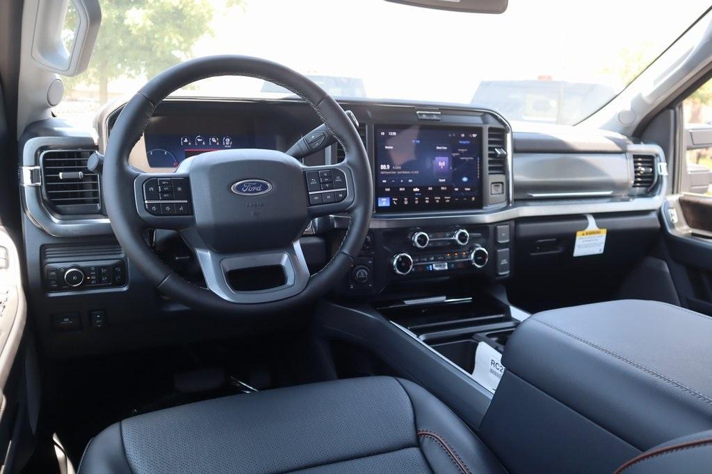 new 2025 Ford F-250 car, priced at $82,440