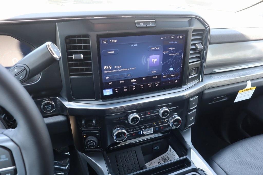 new 2025 Ford F-250 car, priced at $82,440