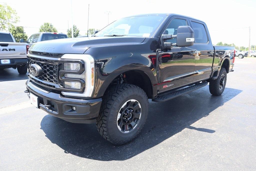 new 2025 Ford F-250 car, priced at $82,440