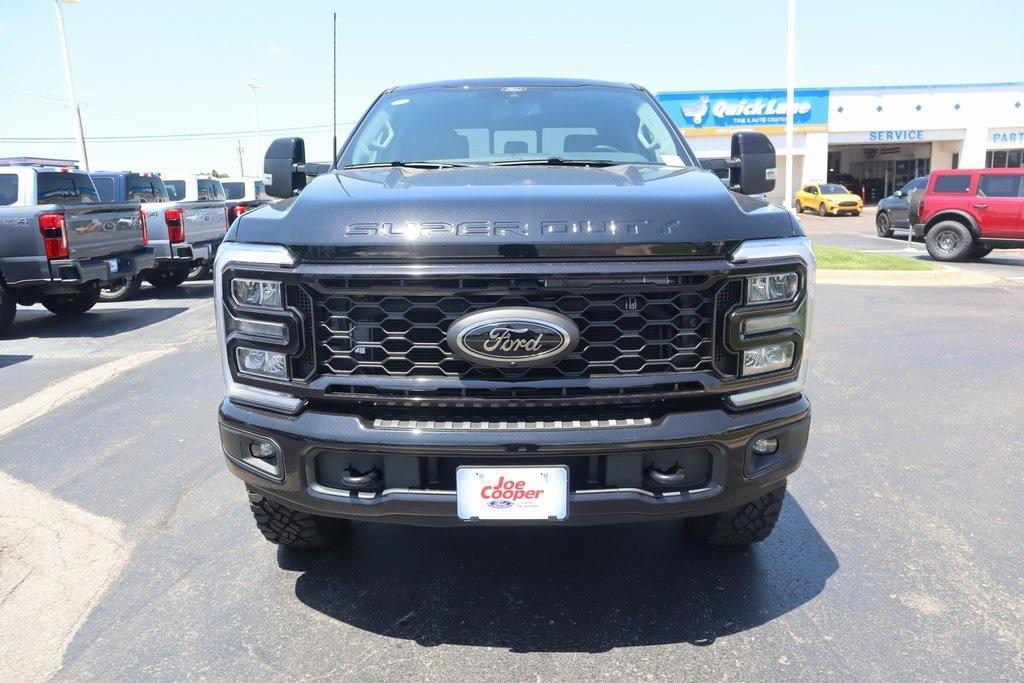 new 2025 Ford F-250 car, priced at $82,440