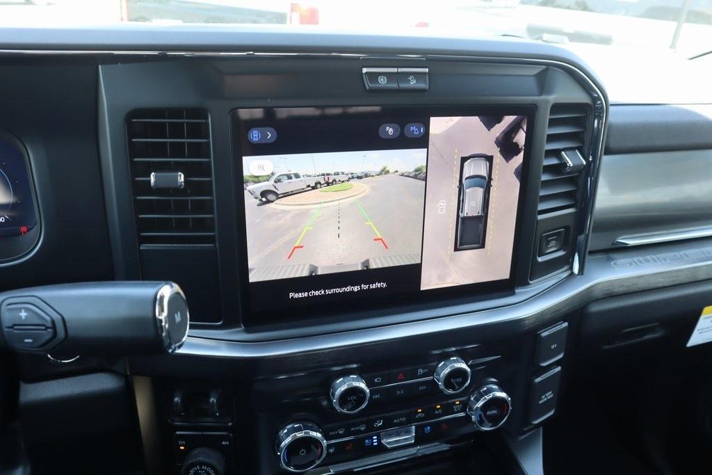 new 2025 Ford F-250 car, priced at $82,440