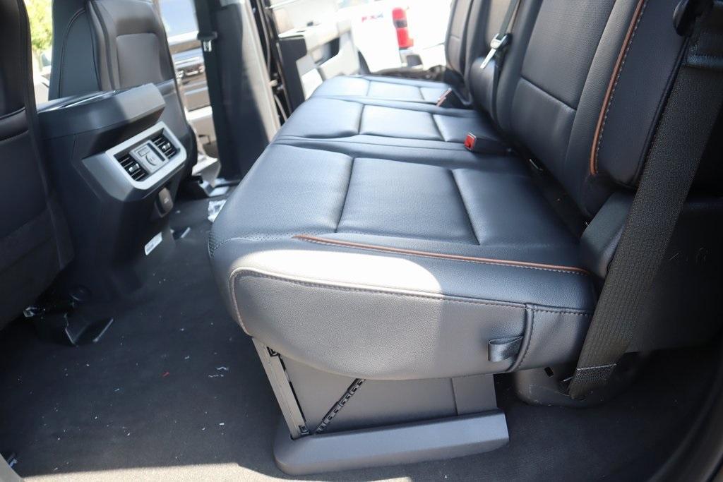 new 2025 Ford F-250 car, priced at $82,440