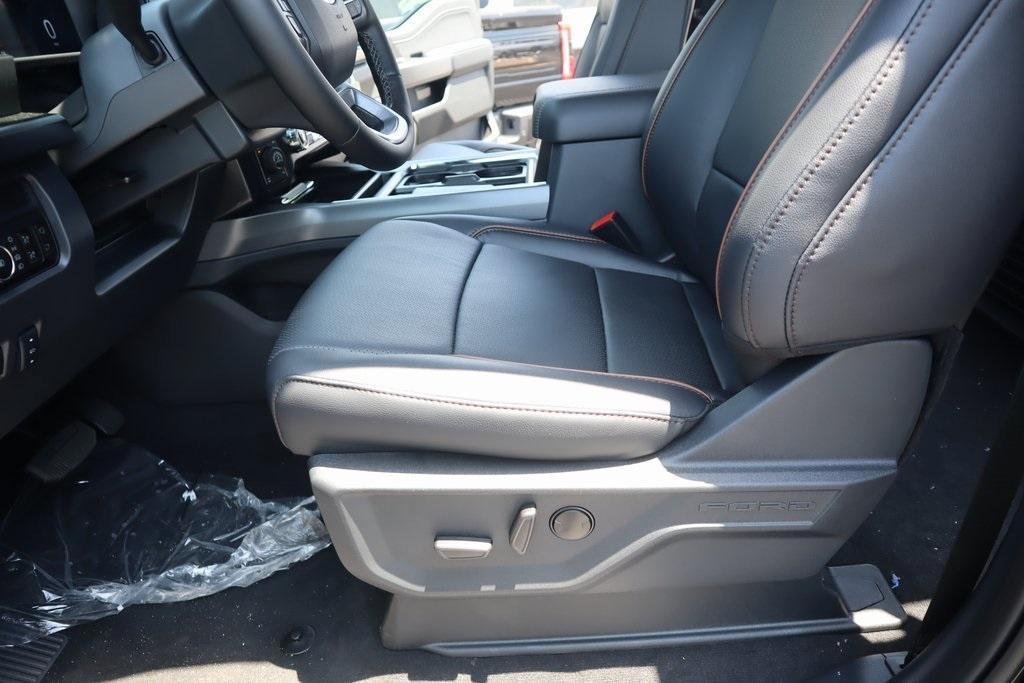 new 2025 Ford F-250 car, priced at $82,440