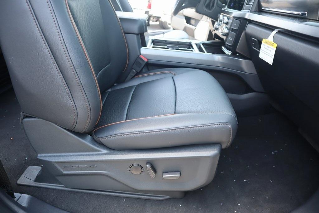 new 2025 Ford F-250 car, priced at $82,440