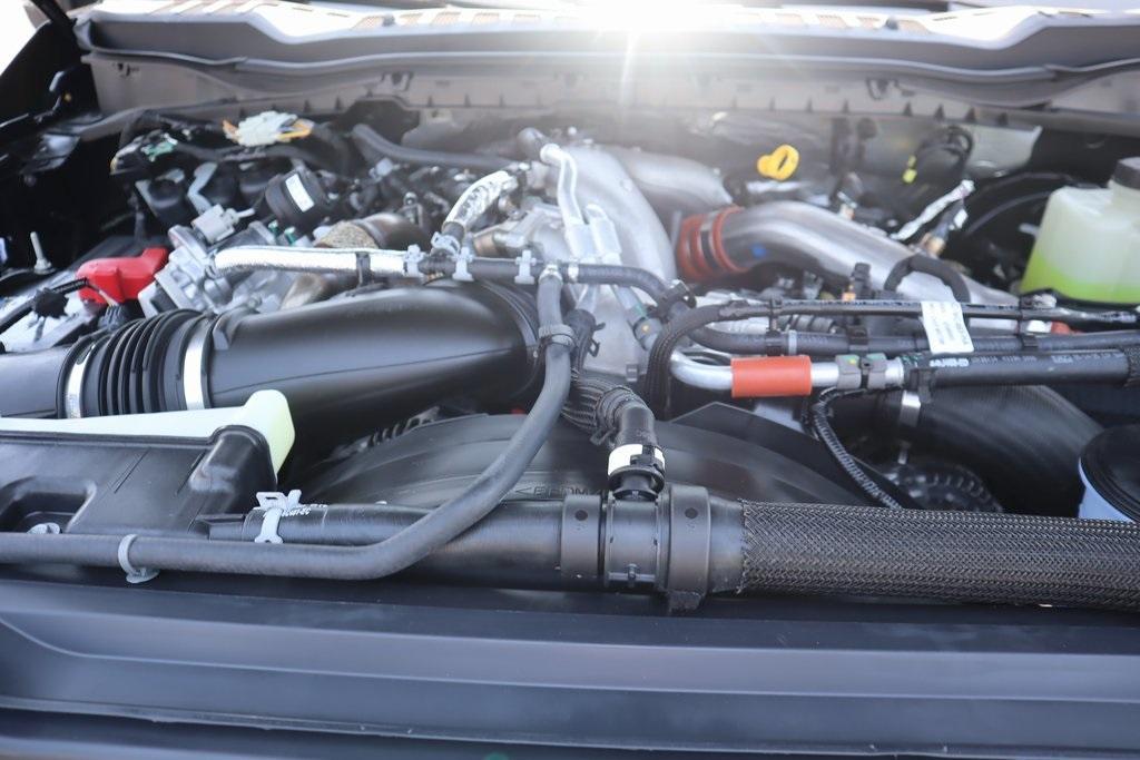 new 2025 Ford F-250 car, priced at $82,440