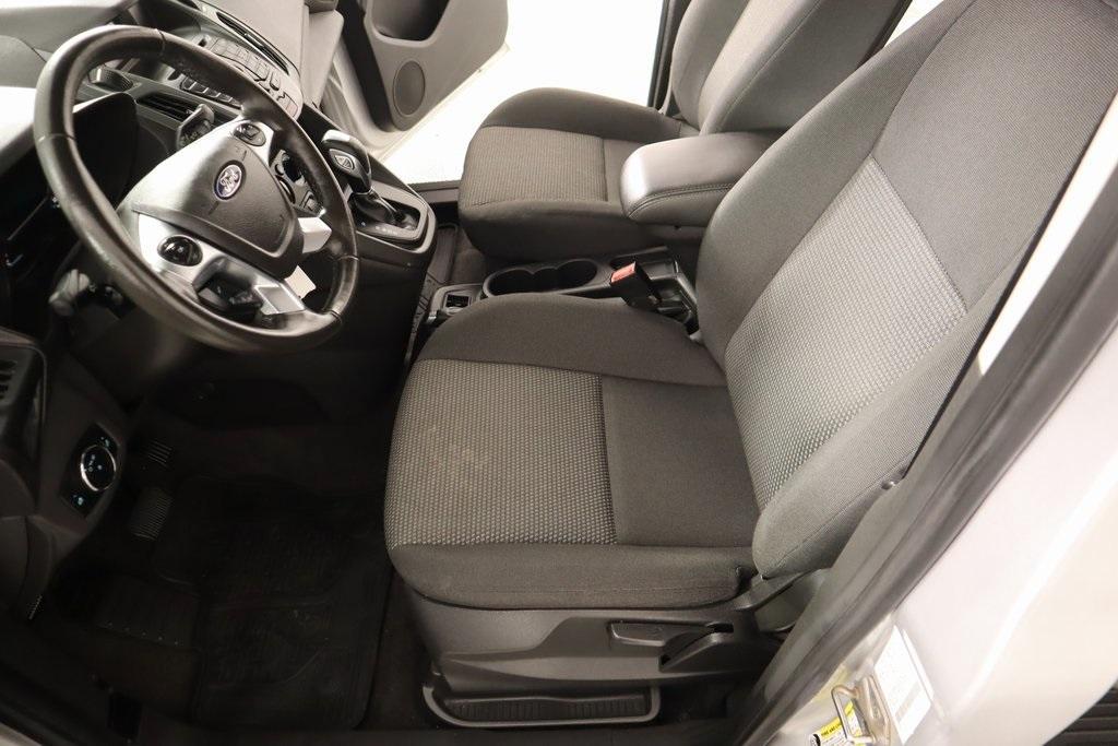 used 2017 Ford Transit Connect car, priced at $17,837