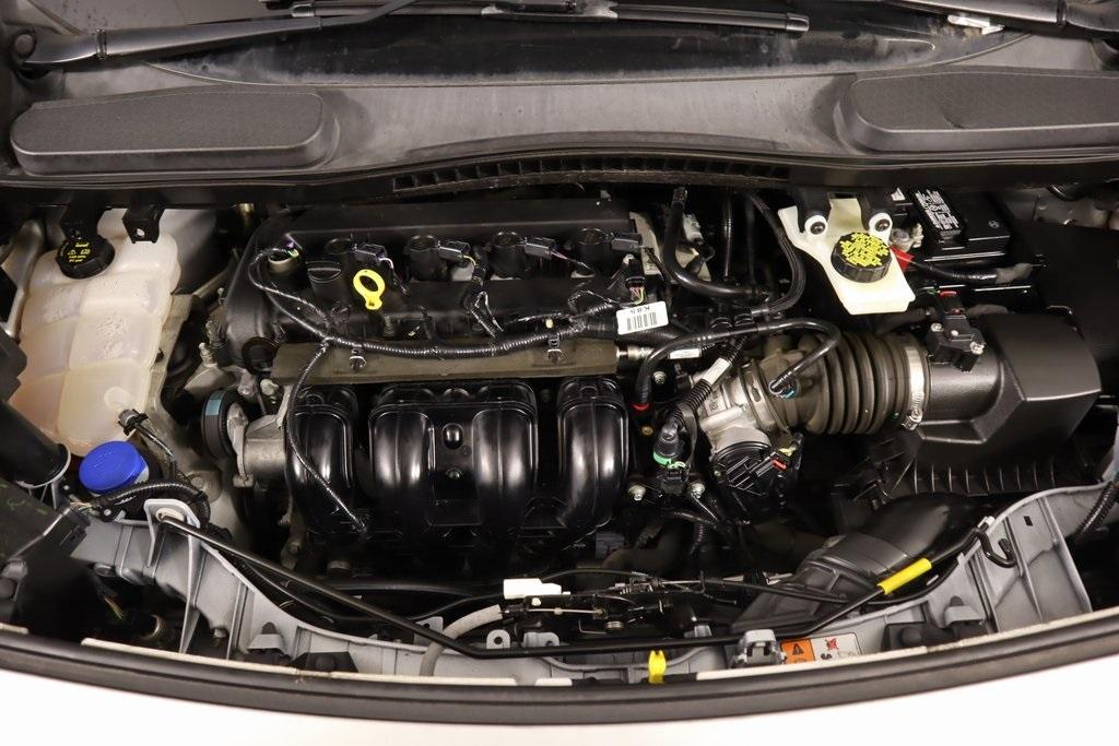 used 2017 Ford Transit Connect car, priced at $17,837