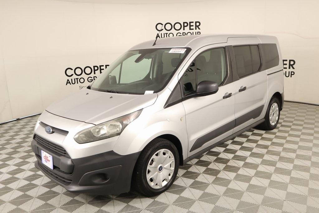used 2017 Ford Transit Connect car, priced at $17,837