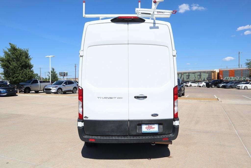 used 2023 Ford Transit-250 car, priced at $33,476