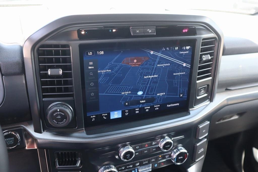 new 2025 Ford F-150 car, priced at $61,824