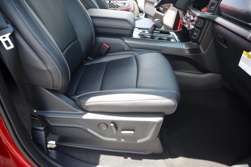 new 2025 Ford F-150 car, priced at $61,824