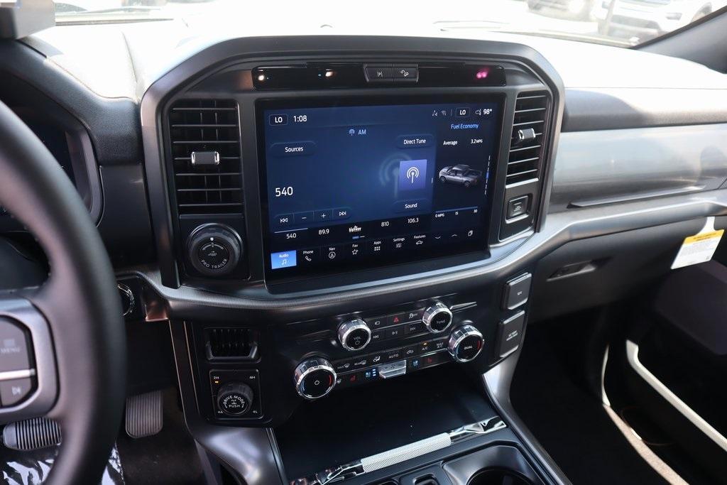 new 2025 Ford F-150 car, priced at $61,824