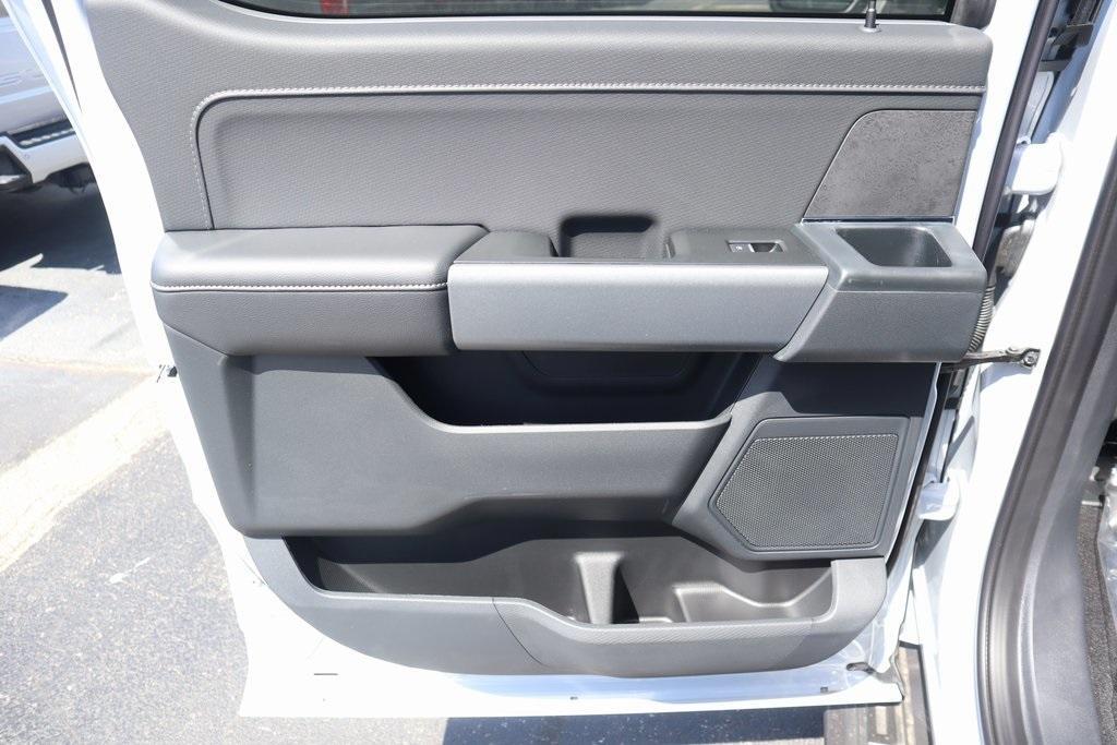 new 2025 Ford F-150 car, priced at $58,009