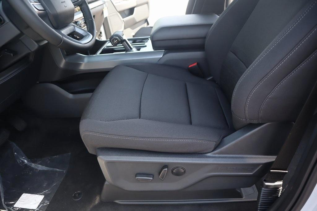 new 2025 Ford F-150 car, priced at $58,009