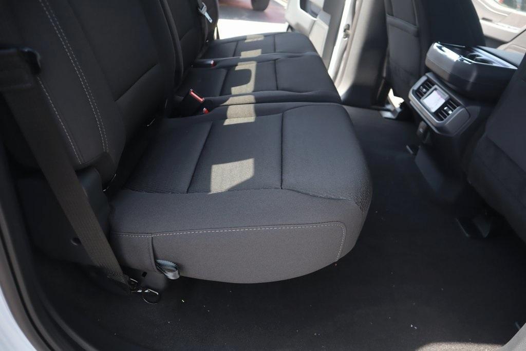new 2025 Ford F-150 car, priced at $58,009