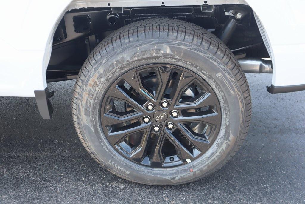 new 2025 Ford F-150 car, priced at $58,009