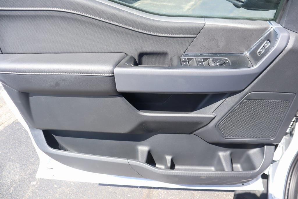 new 2025 Ford F-150 car, priced at $58,009