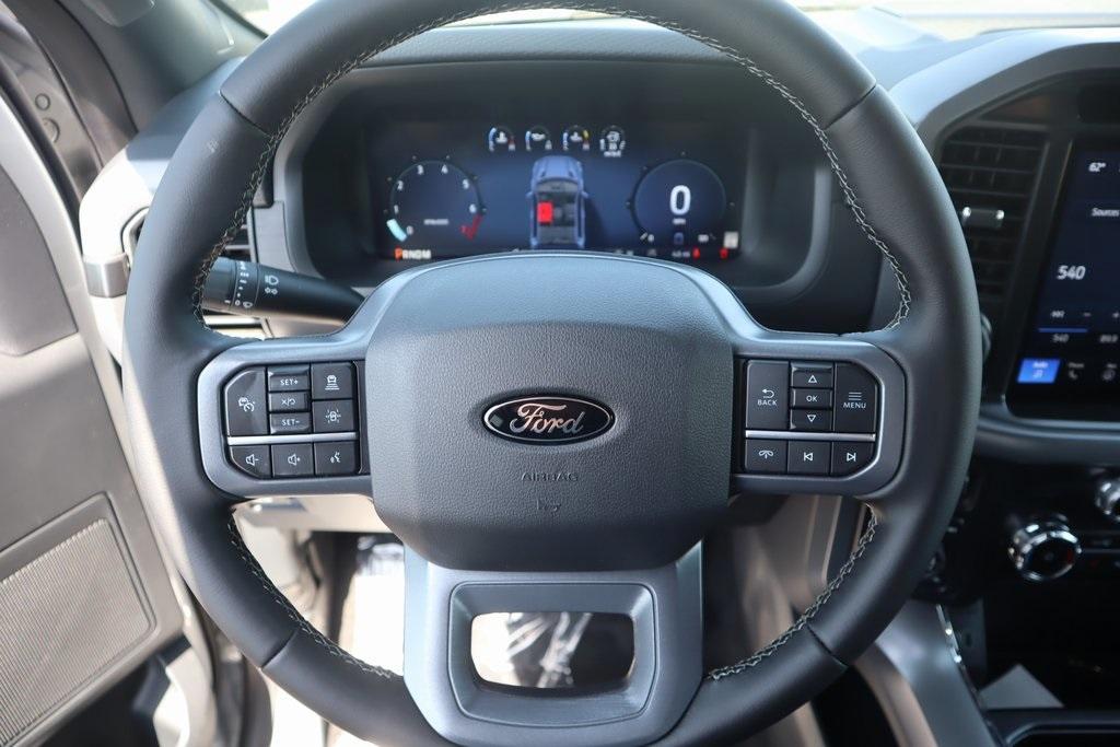 new 2025 Ford F-150 car, priced at $58,009