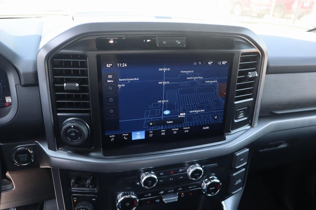 new 2025 Ford F-150 car, priced at $58,009