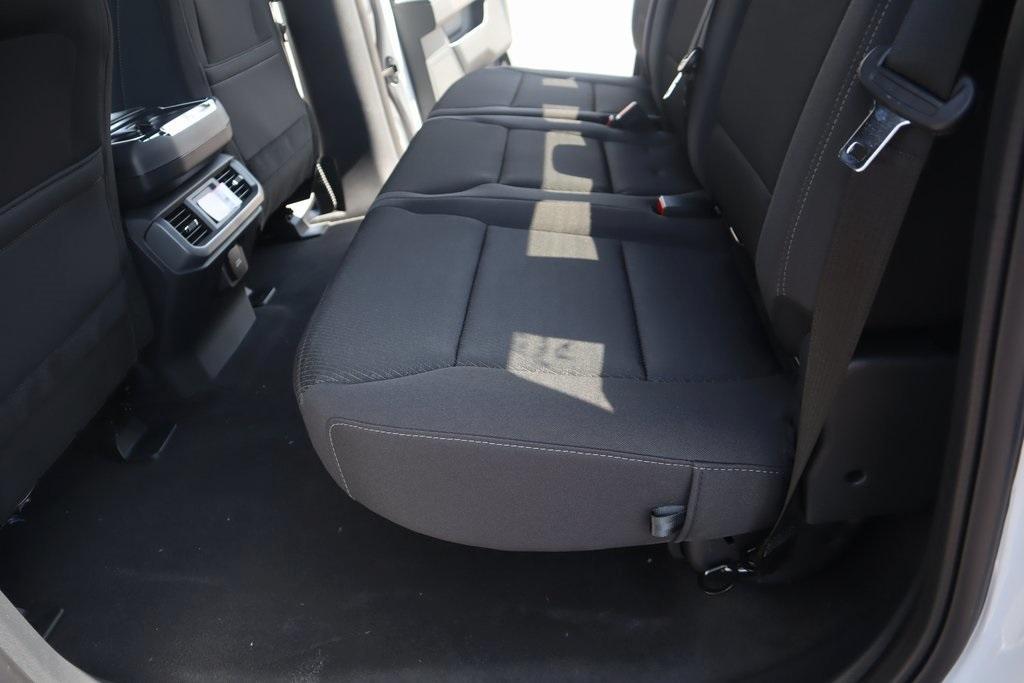 new 2025 Ford F-150 car, priced at $58,009