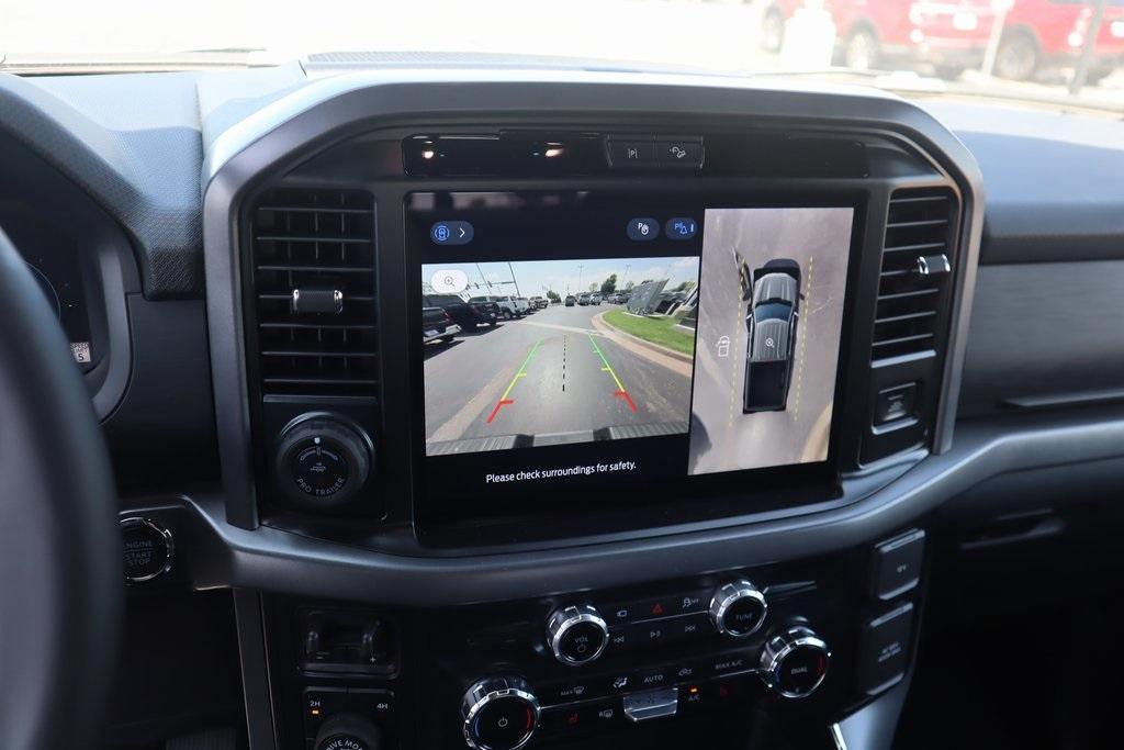new 2025 Ford F-150 car, priced at $58,009