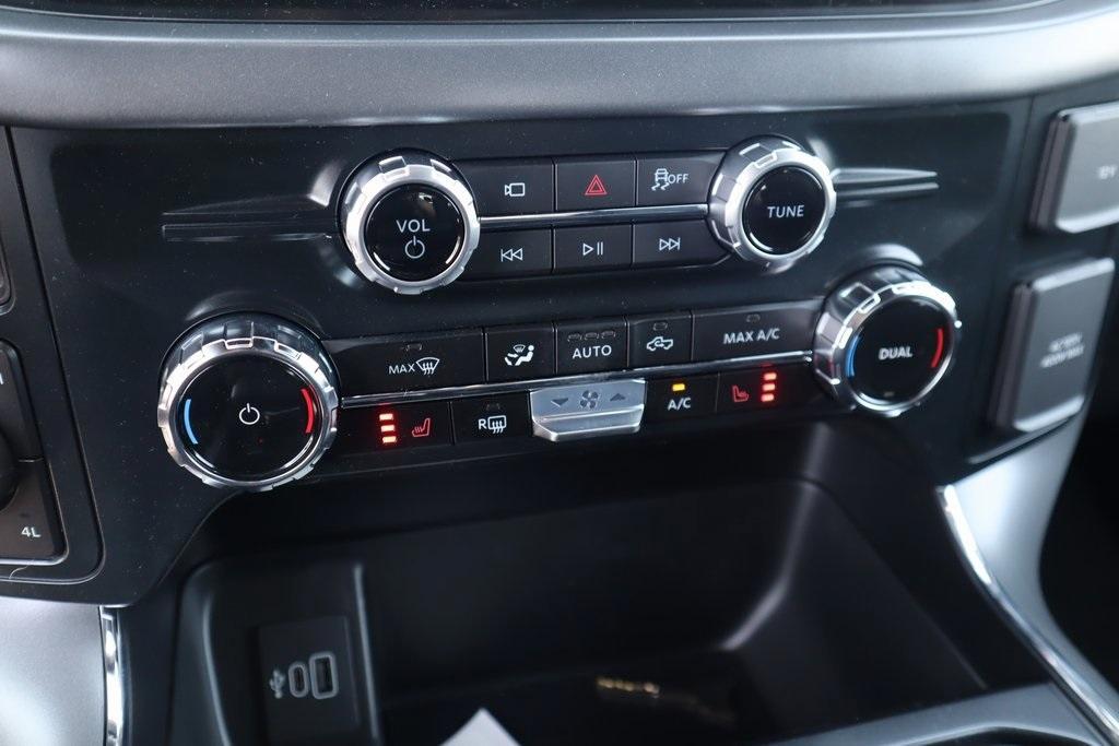 new 2025 Ford F-150 car, priced at $58,009