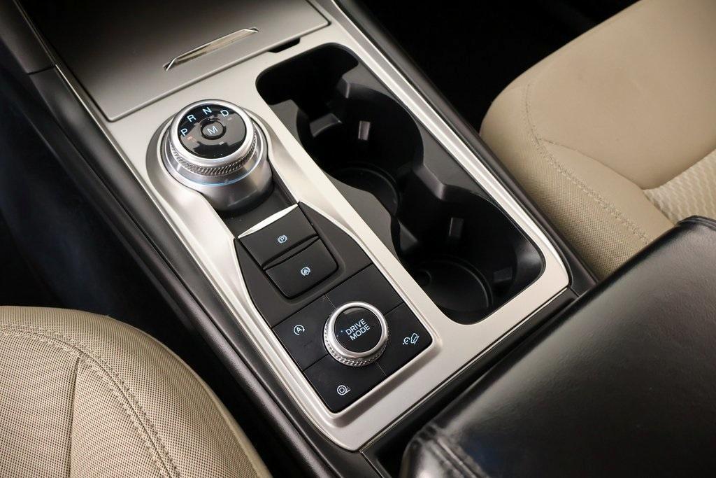 used 2020 Ford Explorer car, priced at $15,873
