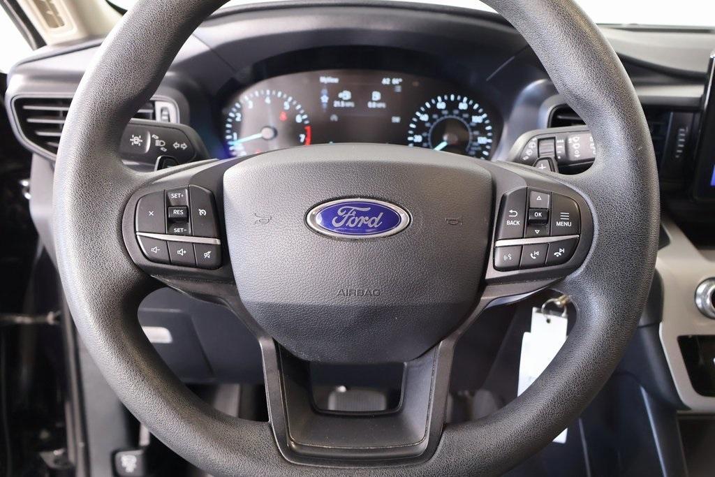 used 2020 Ford Explorer car, priced at $15,873