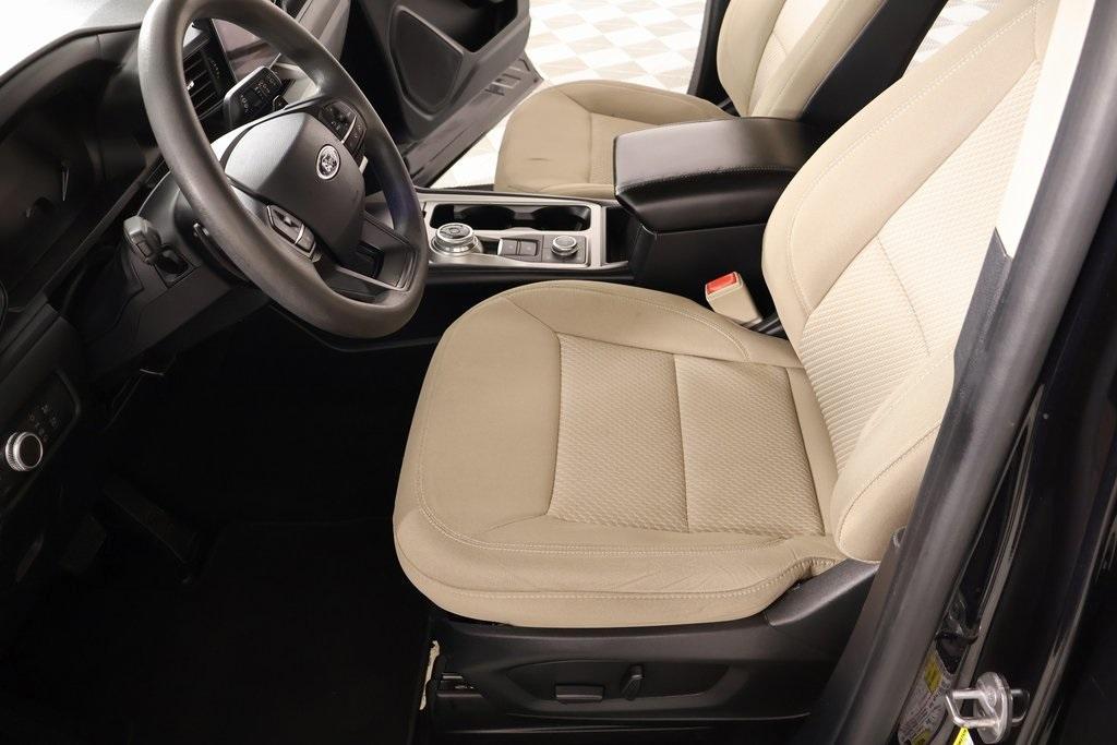 used 2020 Ford Explorer car, priced at $15,873
