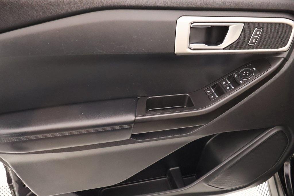 used 2020 Ford Explorer car, priced at $15,873