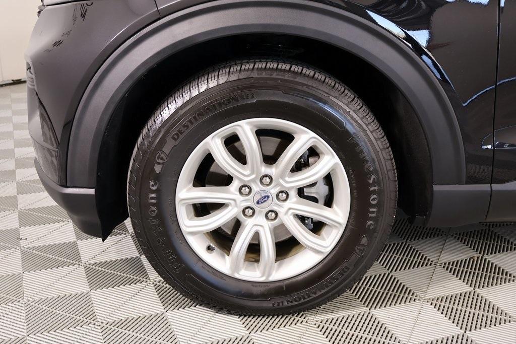 used 2020 Ford Explorer car, priced at $15,873