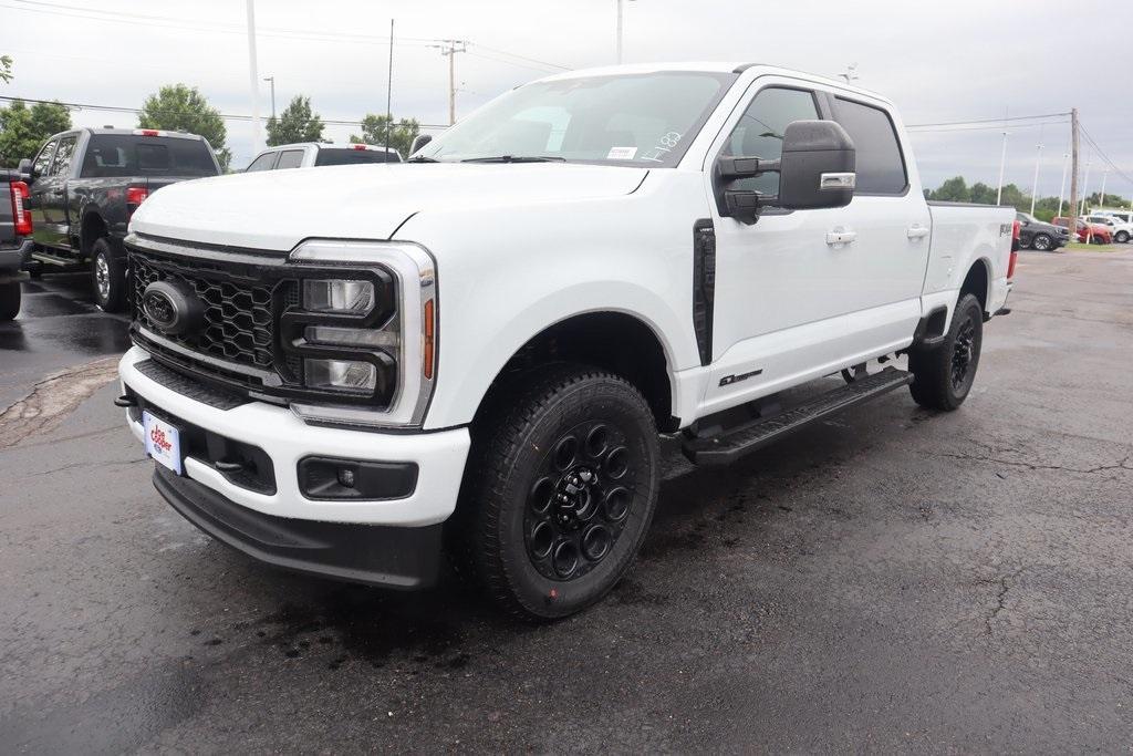 new 2025 Ford F-250 car, priced at $77,173