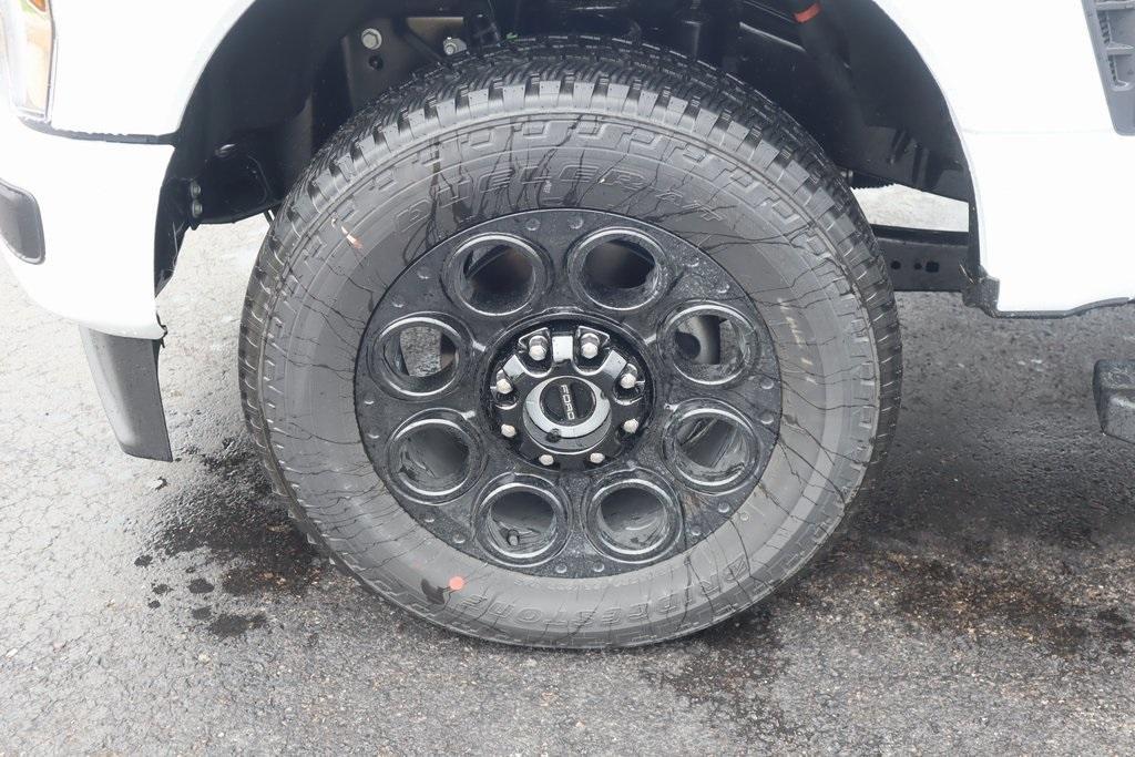 new 2025 Ford F-250 car, priced at $77,173
