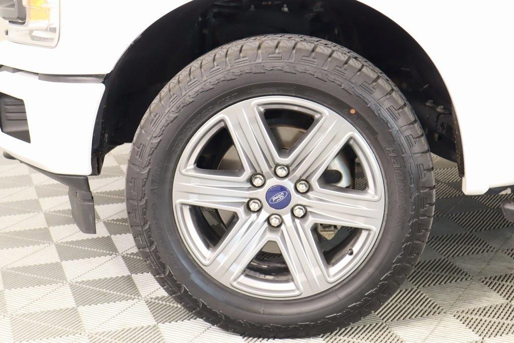 used 2019 Ford F-150 car, priced at $25,973